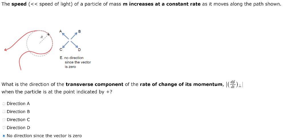 what particle moves at the speed of light
