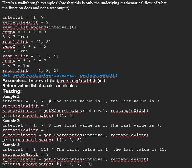 PLEASE HELP COMPLETE THIS CODING QUESTION USING | Chegg.com