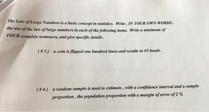 solved-the-law-of-large-numbers-is-a-basic-concept-in-chegg