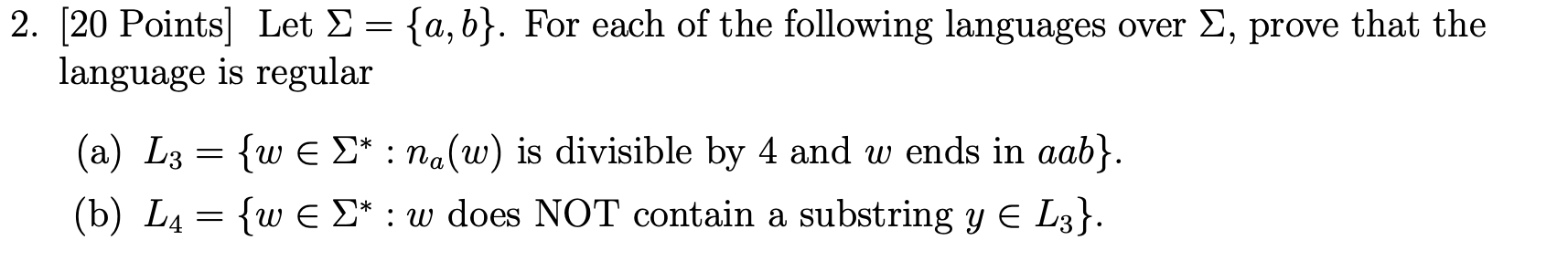 Solved Do not use ChatGPT to answer the questions or it will | Chegg.com