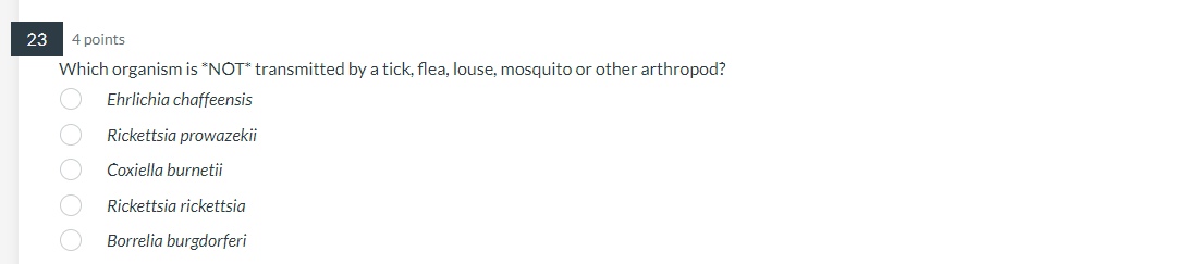 Solved Based on the figure above, which of the populations | Chegg.com