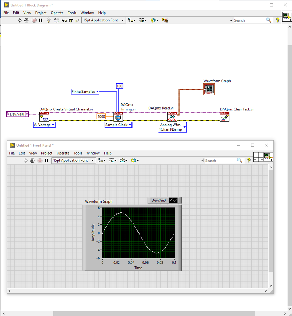 Solved One application of the simple code made in this lab | Chegg.com