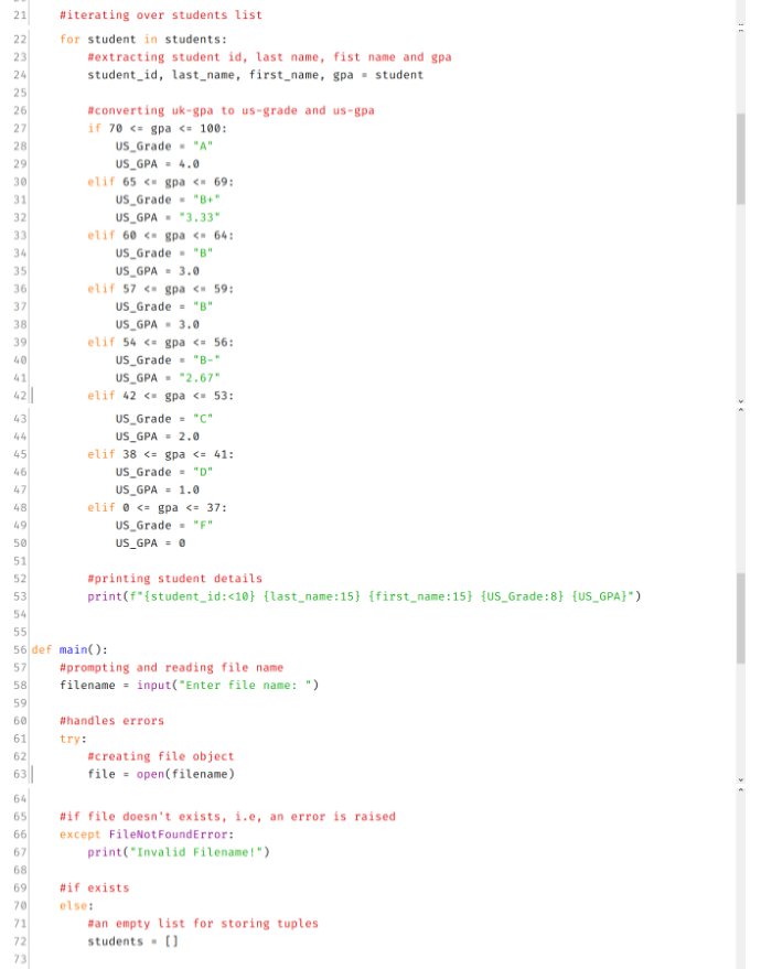 Solved Python help: Hey i need some help implementing these | Chegg.com