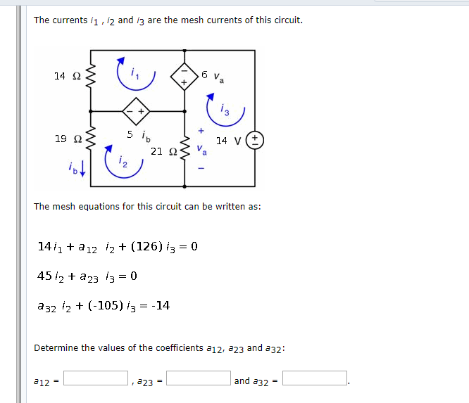 Solved Problem 4.7-1 Find V2 For The Circuit Shown In The | Chegg.com