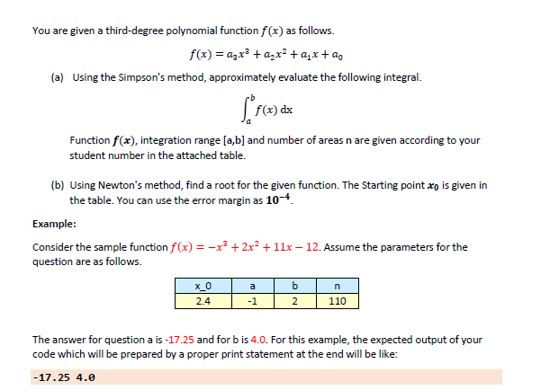 Solved Can you please write this code on python by using | Chegg.com