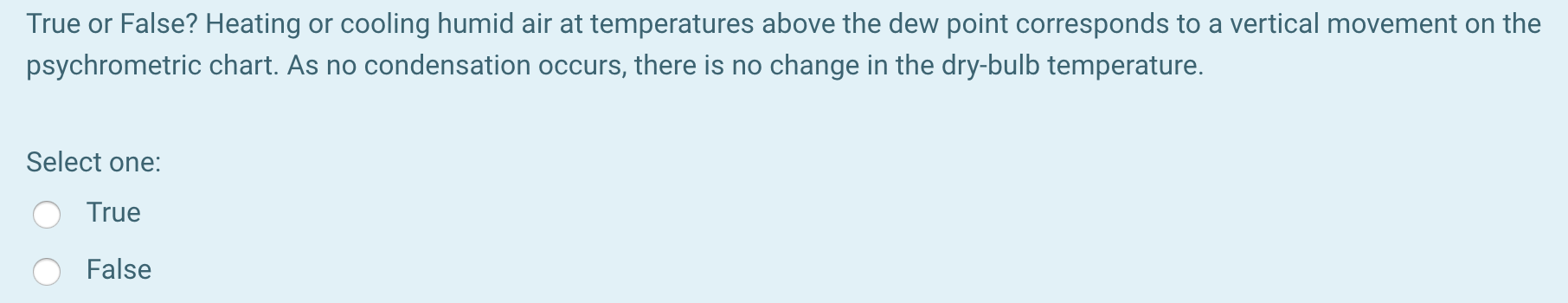 1) a. Wet-bulb or Saturation temperature b. Dry-bulb | Chegg.com