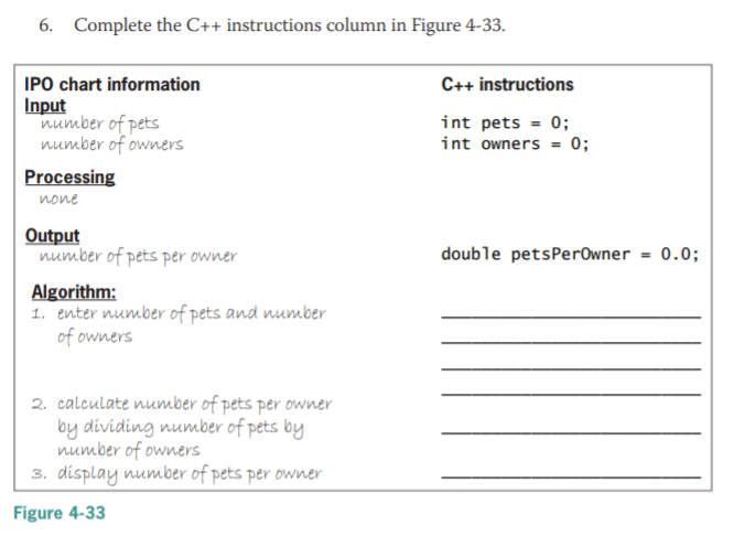 Solved BOOK: AN INTRODUCTION TO PROGRAMMING WITH C++ 8TH | Chegg.com