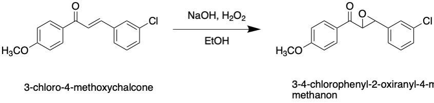 Solved NaOH, H2O2 CI CI EtOH H3CO H3CO | Chegg.com
