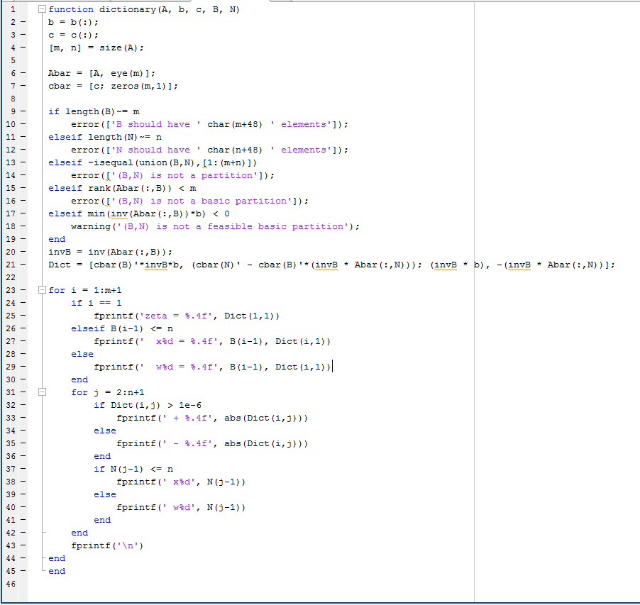 gilp: an interactive tool for visualizing the simplex... Solved Solve the following LP using the Simplex algorithm | Chegg.com