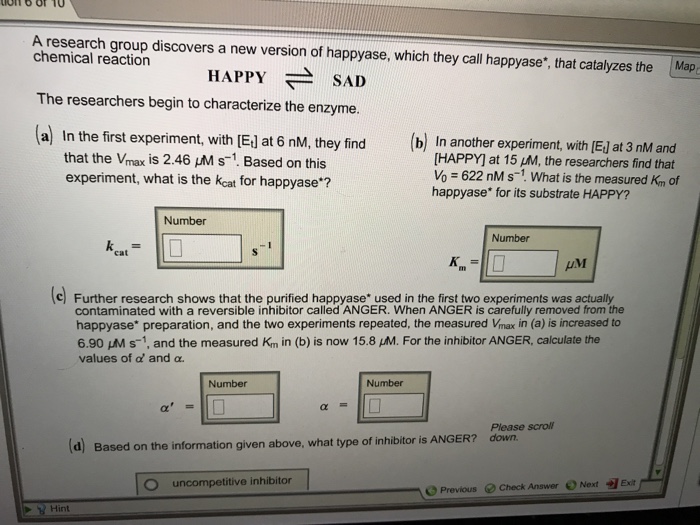 a research group discovers a new version of happyase