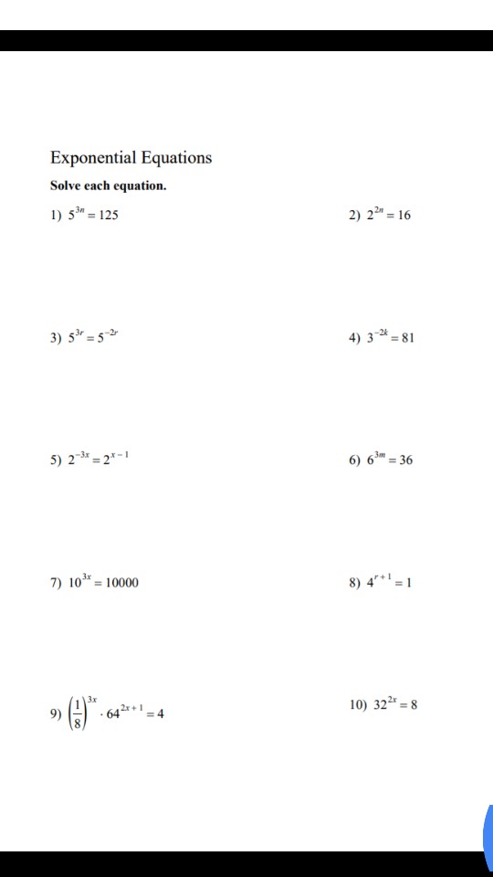 Help solving algebra 1 problems