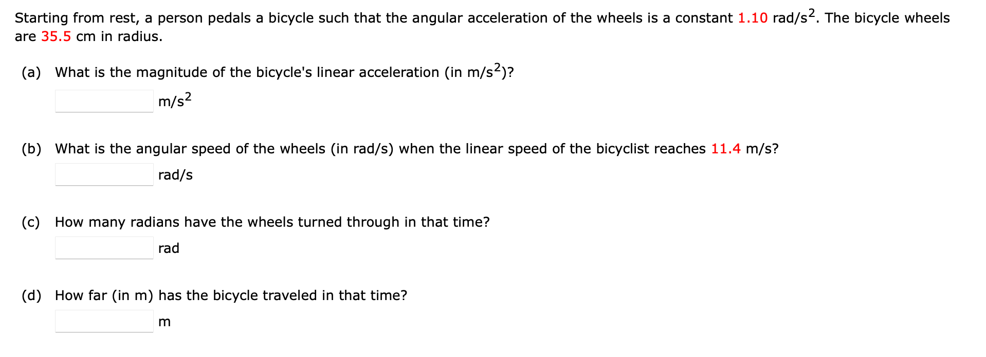 solved-starting-from-rest-a-person-pedals-a-bicycle-such-chegg