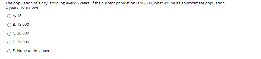 solved-the-population-of-a-city-is-tripling-every-5-years-chegg