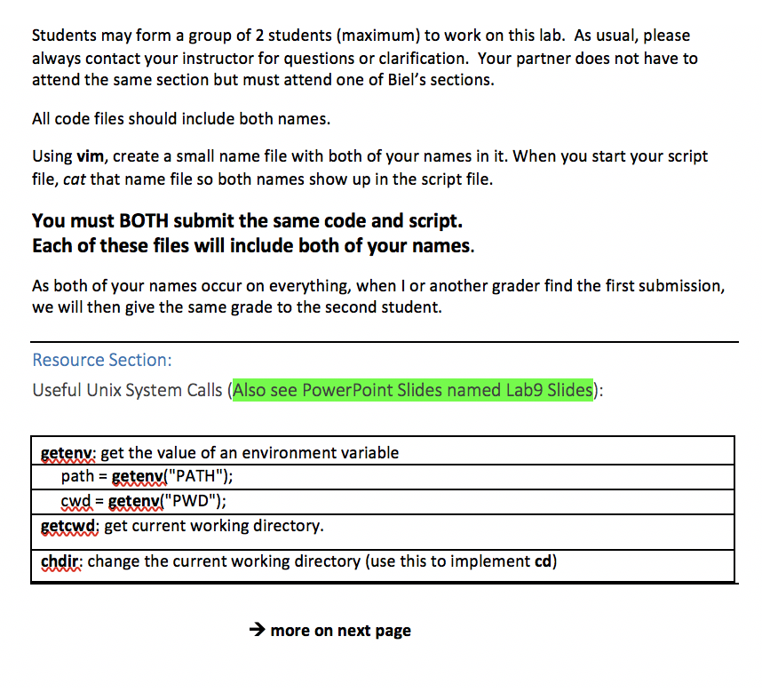 PURPOSE The purpose of this lab is to allow students