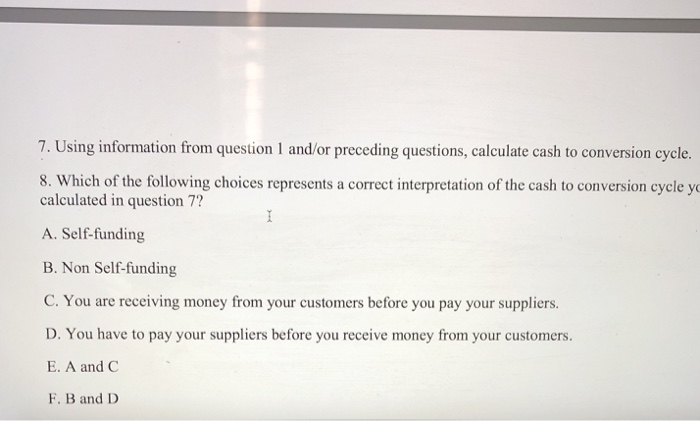 Solved 1. Company XYZ has issued the following financial | Chegg.com