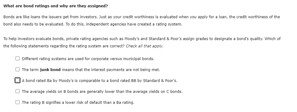 solved-what-are-bond-ratings-and-why-are-they-assigned-chegg