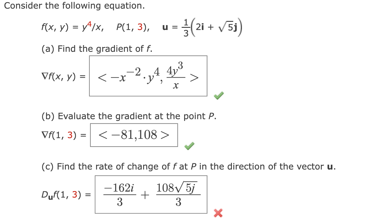 Solved Consider the following equation. | Chegg.com