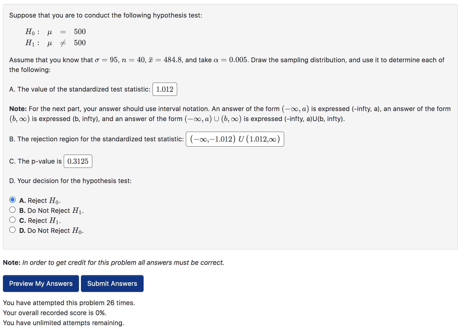 Suppose that you are to conduct the following | Chegg.com
