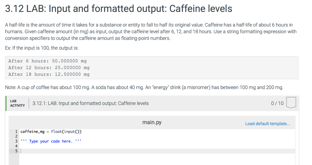 Solved PLEASE required in python programming language | Chegg.com
