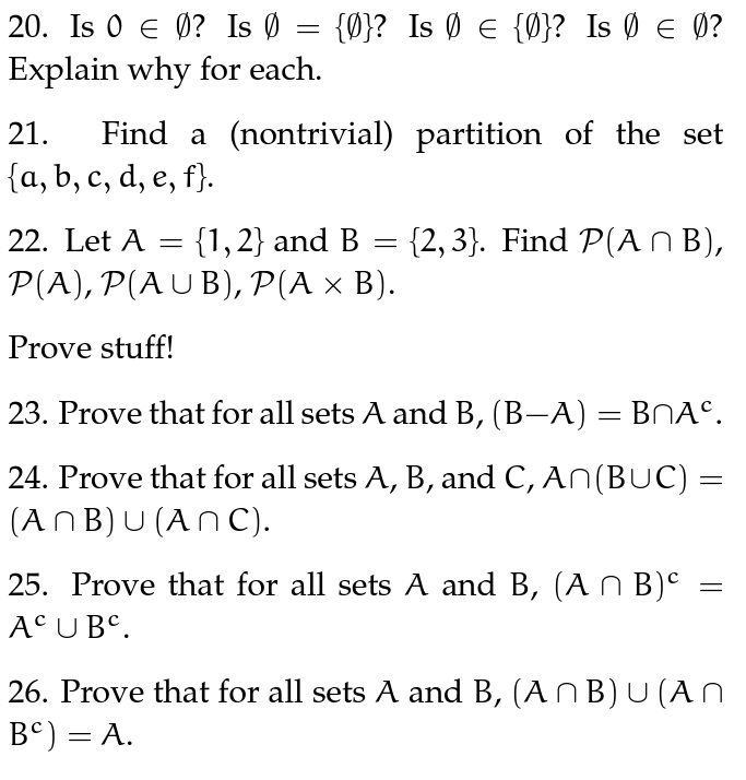 Solved 10. Let A={w,x,y,z} And Let B={a,b}. Write The | Chegg.com