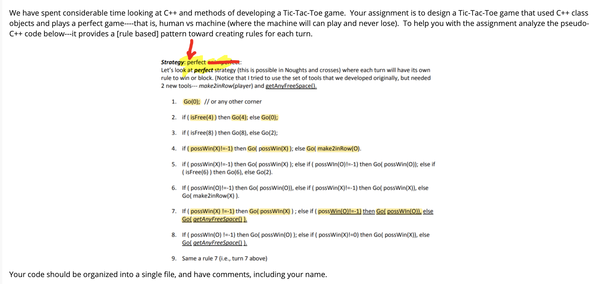 We have spent considerable time looking at C++ and | Chegg.com