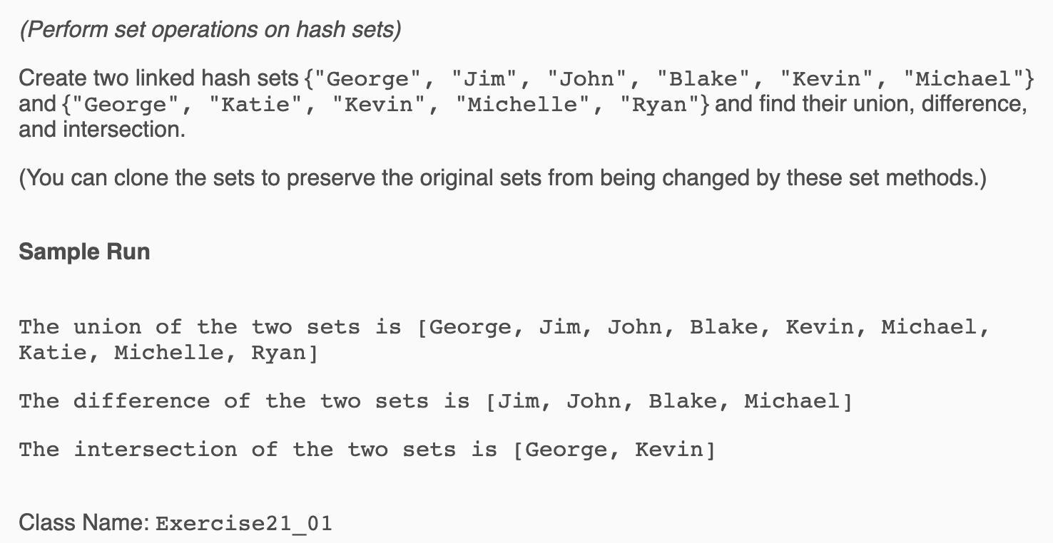 solved-perform-set-operations-on-hash-sets-create-two-chegg