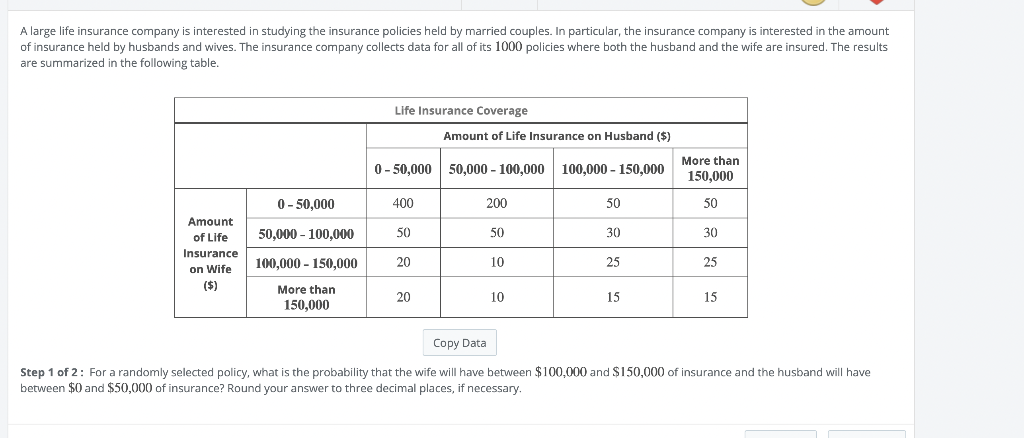 solved-a-large-life-insurance-company-is-interested-in