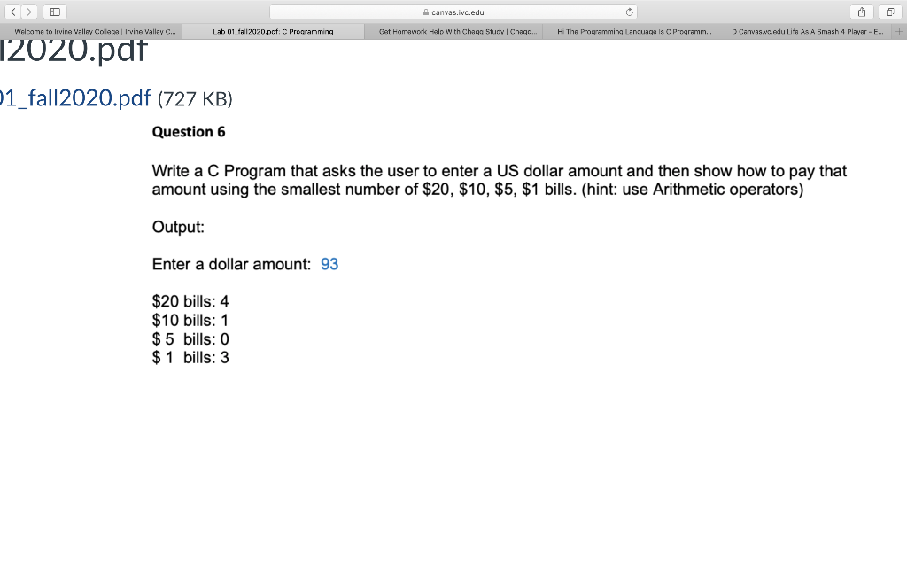 Solved Hi the Programming language is C Programming, thank | Chegg.com