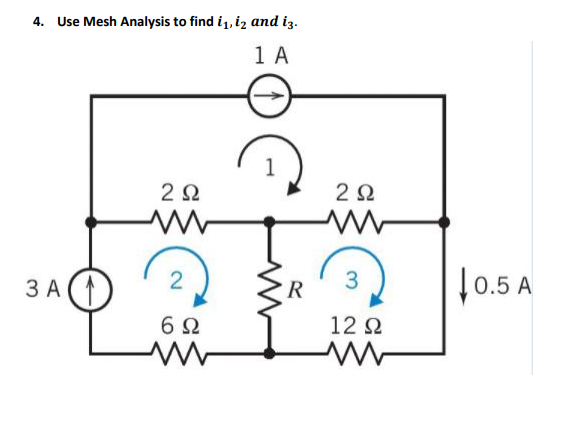 Solved 1. Use Nodal Analysis To Find The Node Voltages V1 | Chegg.com