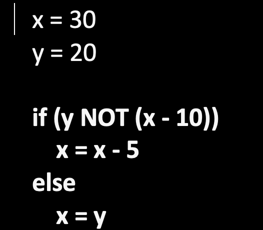 Solved code the following in python: what is the value of x | Chegg.com