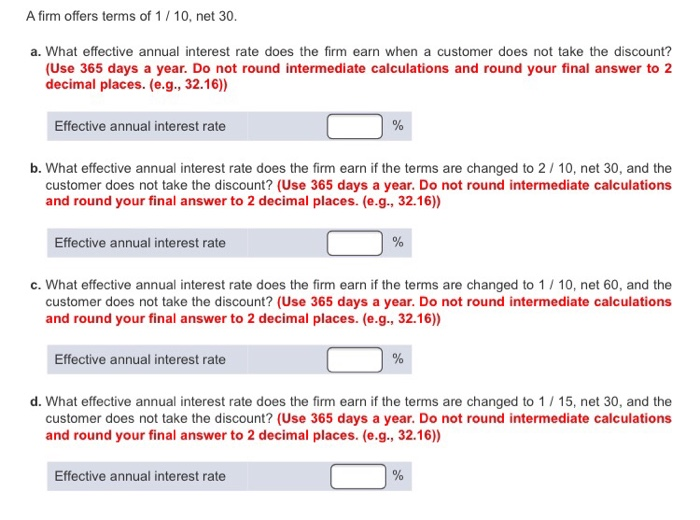 solved-a-firm-offers-terms-of-1-10-net-30-a-what-effective-chegg