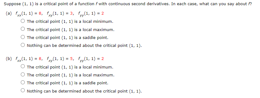 solved-suppose-1-1-is-a-critical-point-of-a-function-f-chegg