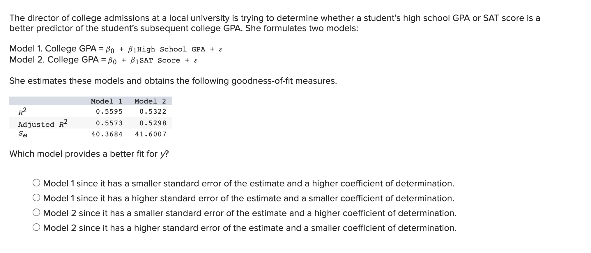 solved-the-director-of-college-admissions-at-a-local-chegg