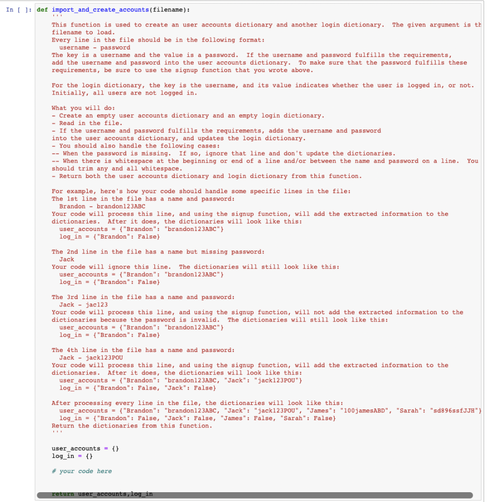 Solved I'm doing Programming Assignment: Homework 4 - Online | Chegg.com