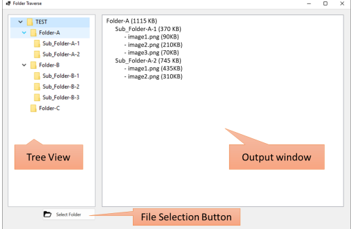 Folder 2024 size extension