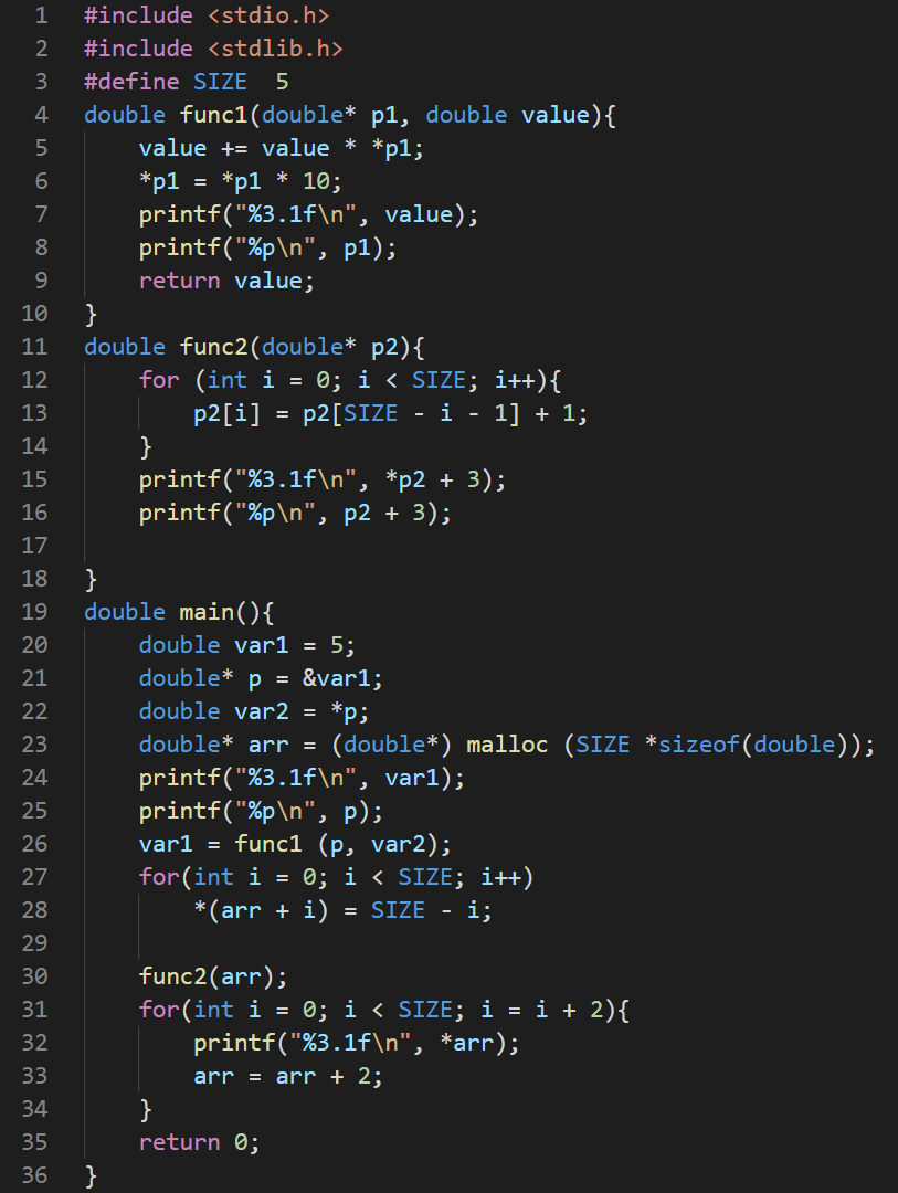 Solved Trace the code below and fill in the tables given in | Chegg.com