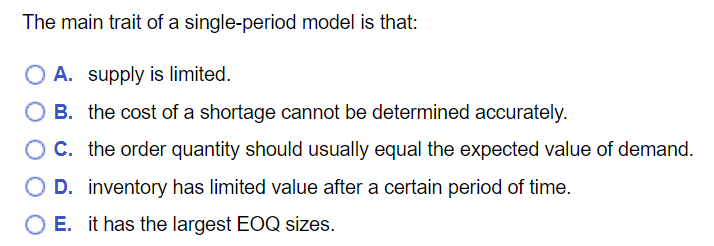 Solved Suppose that a process is comprised of five | Chegg.com