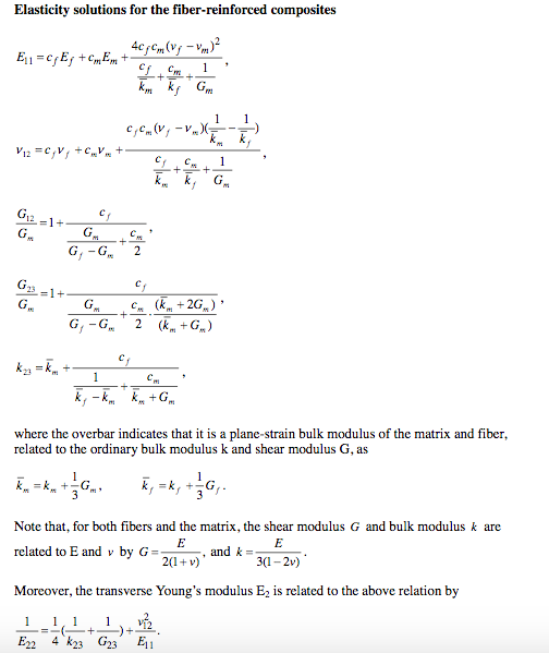 Solved 2. Suppose that the Young's modulus and Poisson's | Chegg.com
