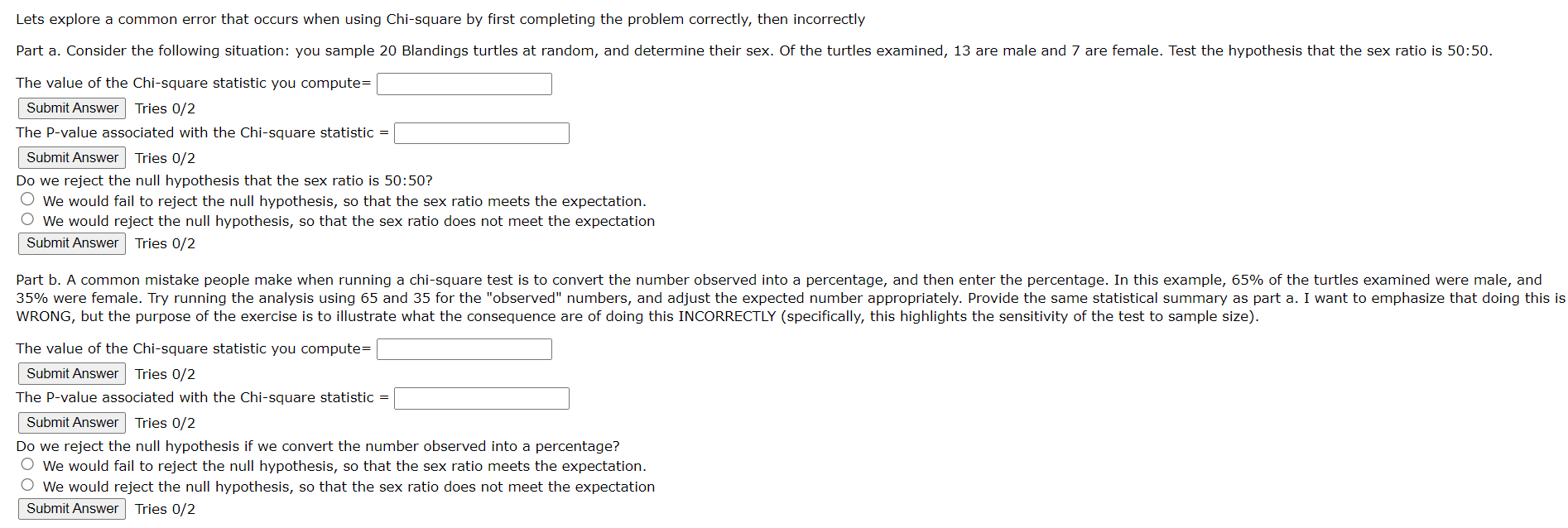 Solved Lets explore a common error that occurs when using | Chegg.com