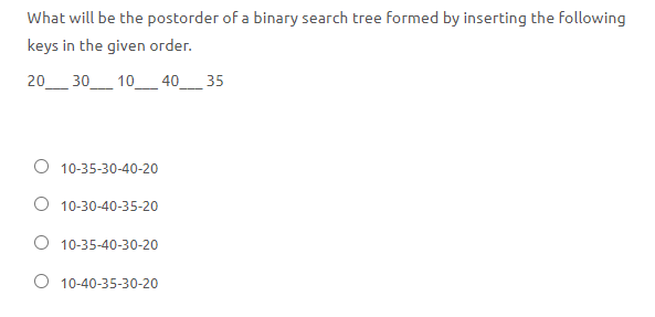 Solved After deleting node 65 from this tree, what will be | Chegg.com