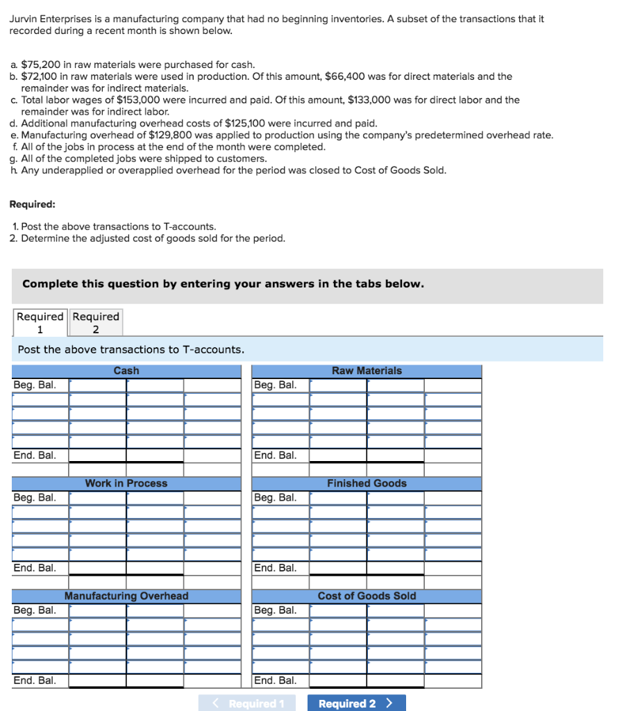 solved-required-2-determine-the-adjusted-cost-of-goods-sold-chegg