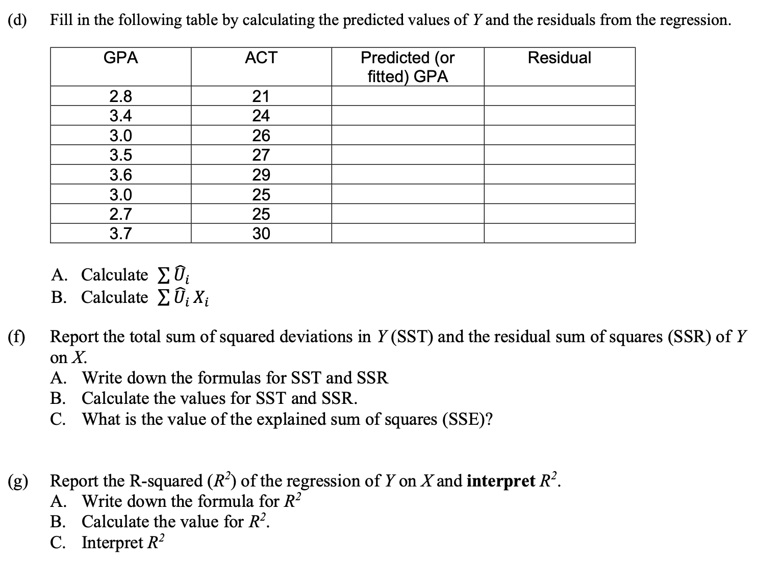 solved-the-following-table-contains-the-act-american-chegg