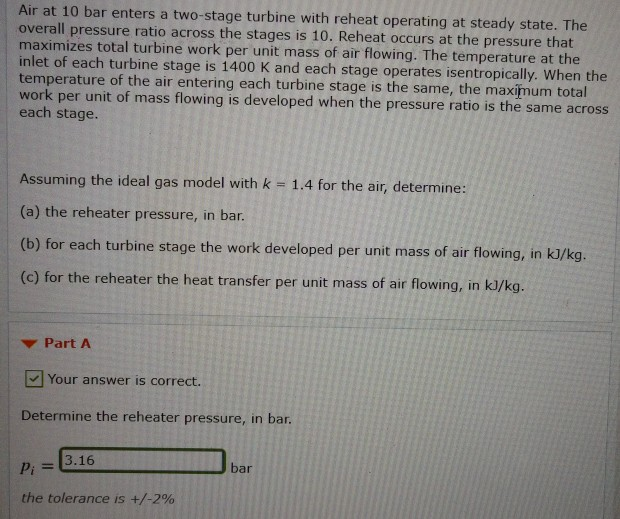 Solved Hi I am needing some help with the second part of | Chegg.com