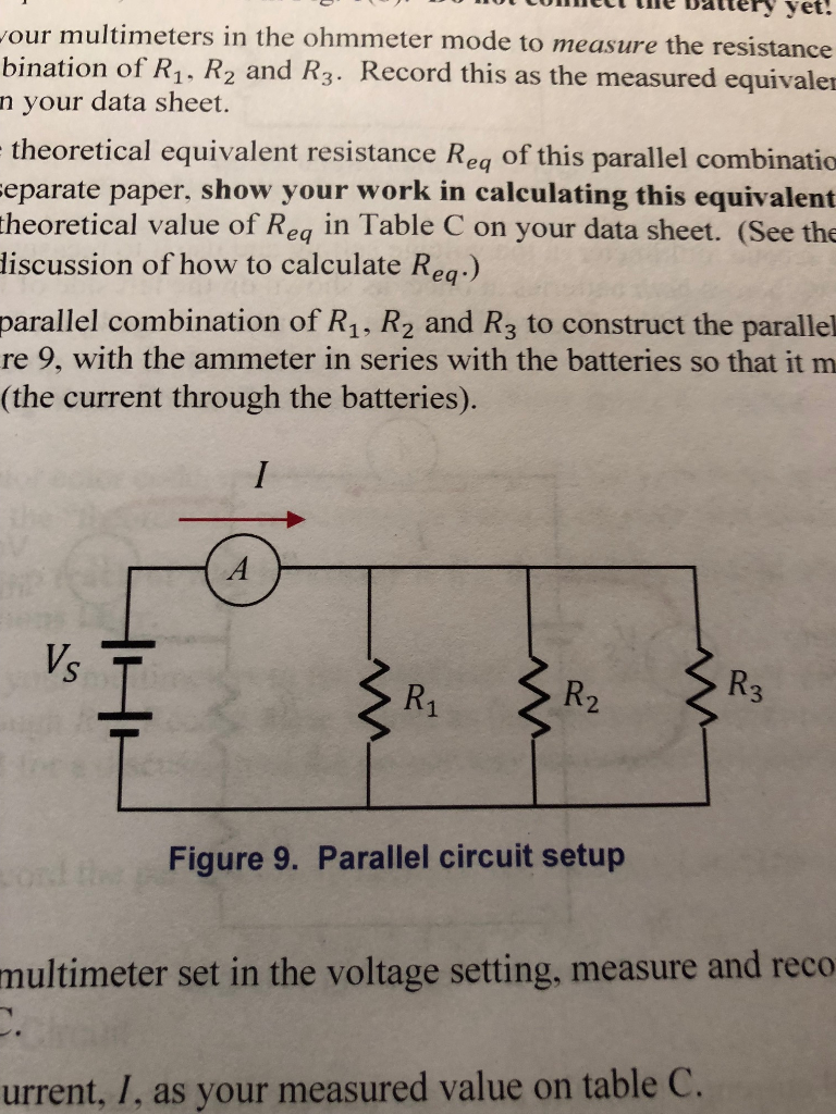 Solved Suppose the resistors in the three circuits studied