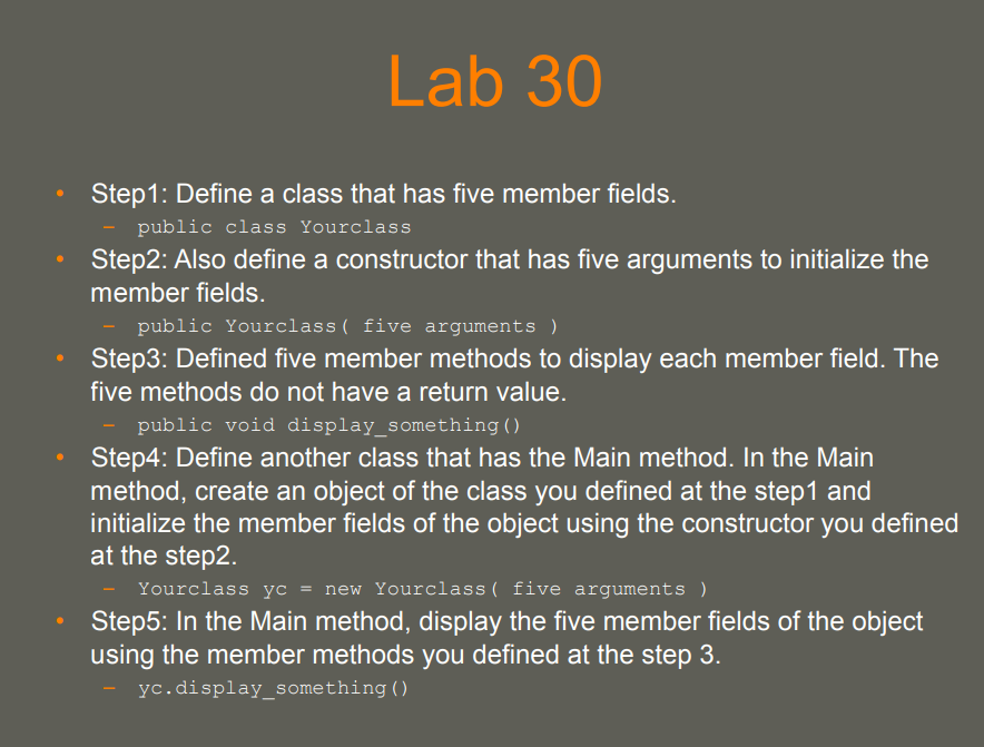 how many ways we can define member function in class