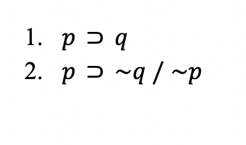 Construct a Proof using Rules of Implication and | Chegg.com