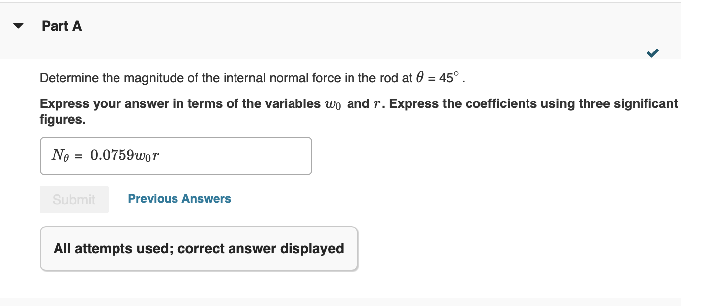 Solved Need help with this problem, I just posted on here a | Chegg.com