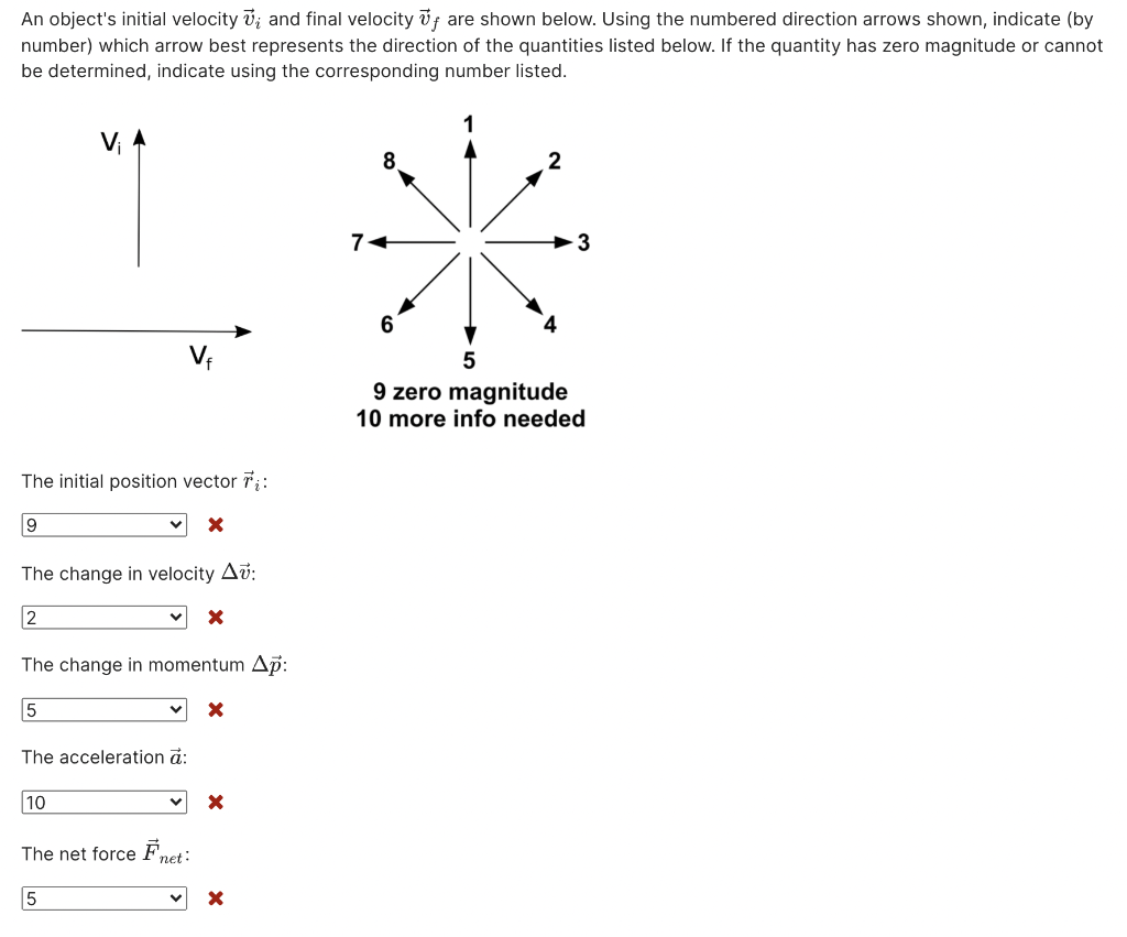 solved-an-object-s-initial-velocity-and-final-velocity-vf-chegg