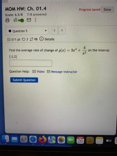 Solved Please help with step by step instructions i need to | Chegg.com