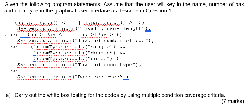 Solved Room Reservation Х Room Reservation Name Number of | Chegg.com